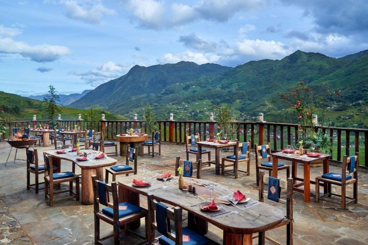 Khách Sạn Laxsik Ecolodge Sa Pa